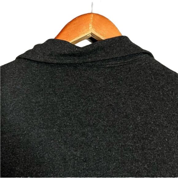 Chicos design grey button down collared shirt - Picture 4 of 11
